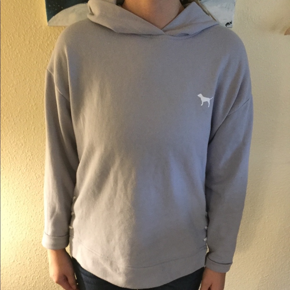 PINK sweatshirt